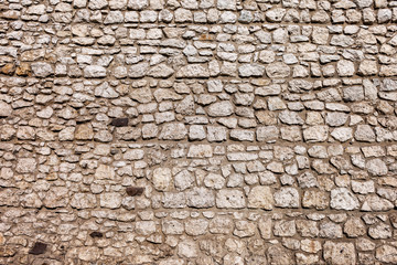 Medieval Castle Wall Texture