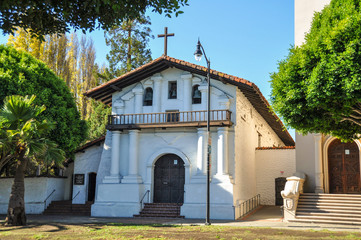 Mission Dolores in San Francisco