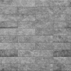 Seamless brick wall pattern background