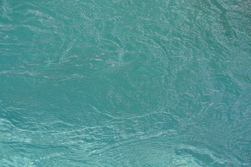 Naklejka premium POOL AND WATER MOVEMENT