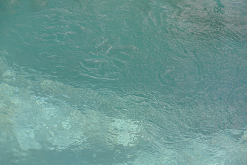 POOL AND WATER MOVEMENT