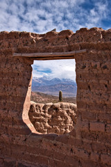Los Cardones National Park