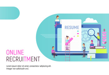 Online Recruitment