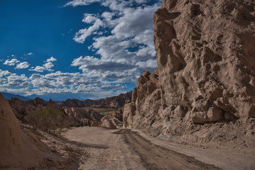 Quebrada de las Flechas