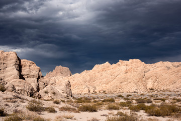 Fototapeta premium Quebrada de las Flechas