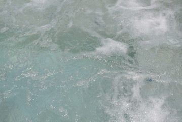 POOL AND WATER MOVEMENT