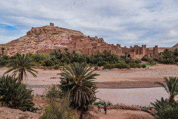 Ajt Bin Haddu, maroko,