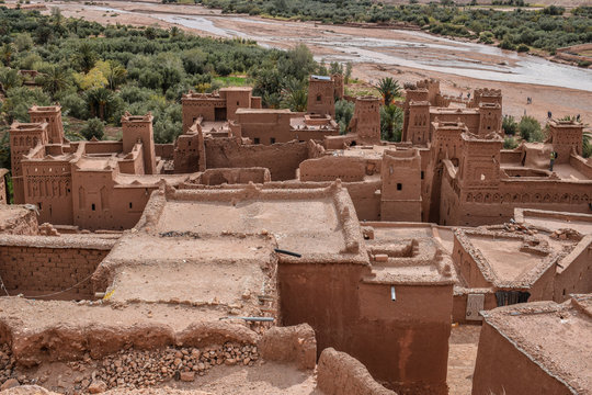Ajt Bin Haddu, maroko,