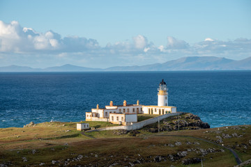 Fototapeta na wymiar Neist Point, Isle of Skye
