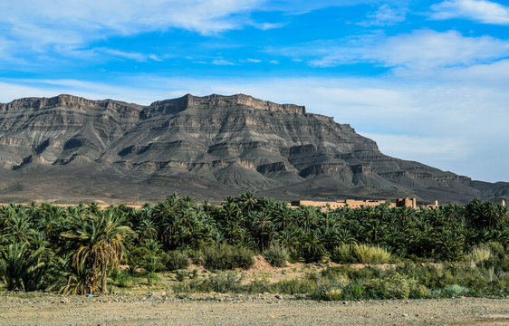 G&oacute;ry Atlas , Maroko, Afryka
