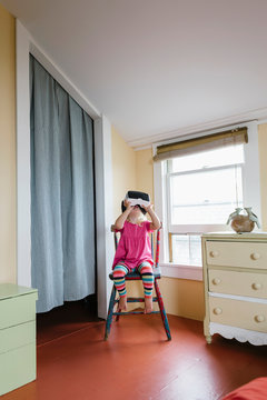 Discovering VR