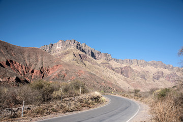 Los Cardones National Park