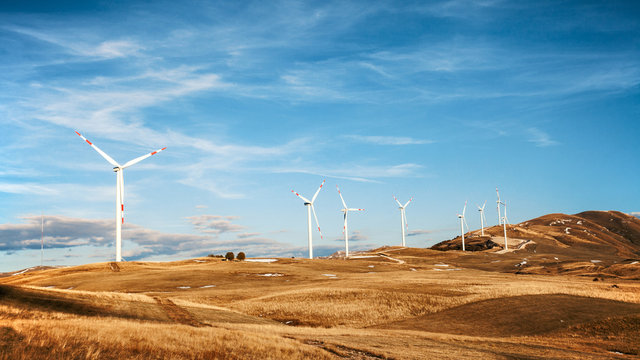 Wind park