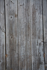 Barn wood fence slats