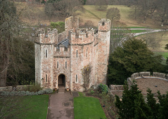 Castle portal
