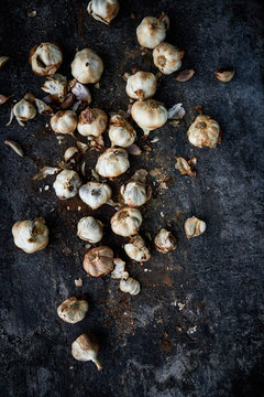Roasted Garlic