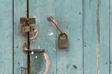 Old locks