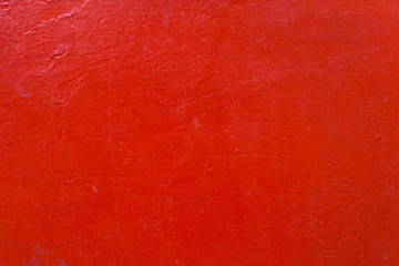 texture wall painted in red. red abstract background