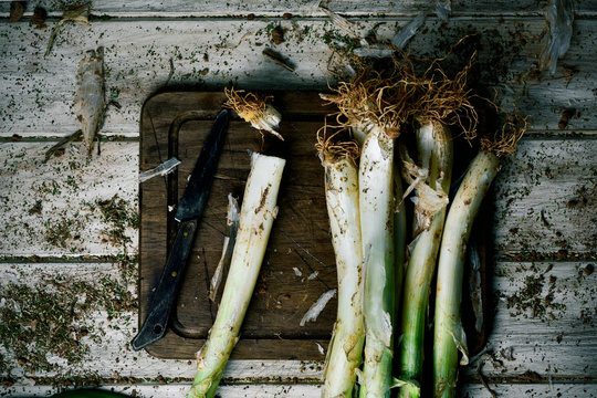 calcots