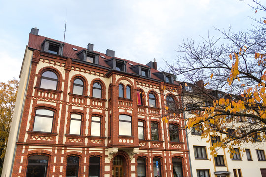 witten germany in autumn