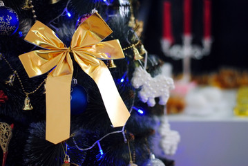 Рождественские игрушки. Украшение на елке. С новым годом! Счастливого Рождества! 
