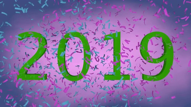 Buon anno 2019
