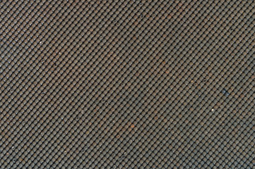 pattern style of steel floor for background