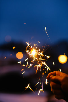 sparkler