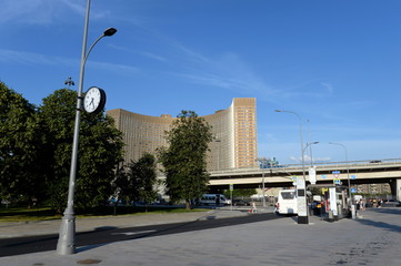 Fototapeta premium Hotel 
