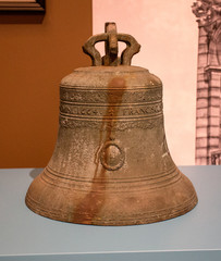 Obraz premium Bell, bell tower, church bell