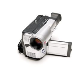 Video Camera, cut out