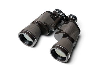 Binoculars, Cut Out.