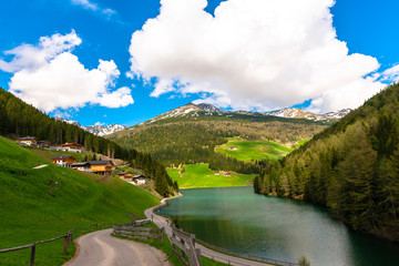 Durnholzer See, Südtirol