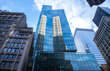 New York Skyscrapers