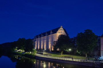 Schloss von Han. Münden