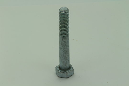 Maschinenschraube Flachrundkopf M6 x 16 mm