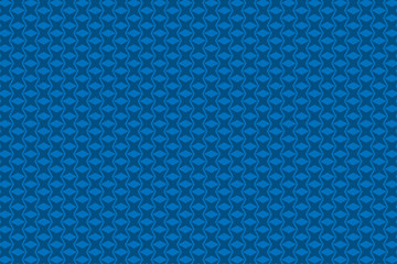 Fototapeta na wymiar Geometric pattern background. Blue Background