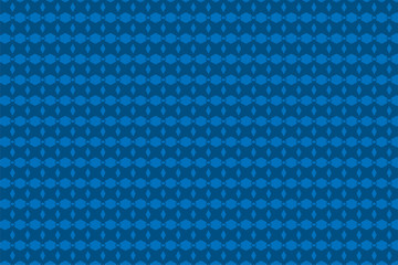 Fototapeta na wymiar Geometric pattern background. Blue Background
