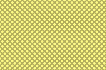 Fototapeta premium Geometric pattern background. Yellow Background