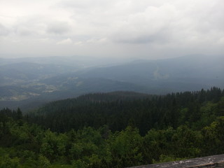 Polish mountains