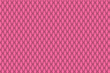Geometric pattern background. pink Background