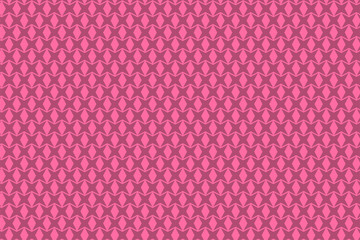 Geometric pattern background. pink Background