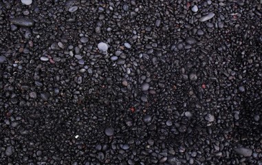 Black Sand Beach 