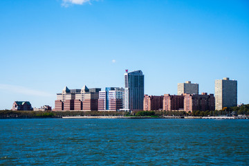 Obraz premium New York buildings