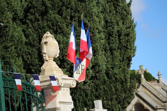c&eacute;r&eacute;monie 11 novembre : france