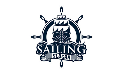 Sailing Illustration stock photos and royalty-free images, vectors and illustrations | Adobe Stock