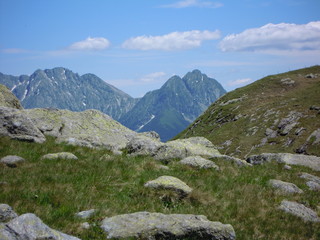 Wanderung zur Spronser Seenplatte bei Meran, Südtirol