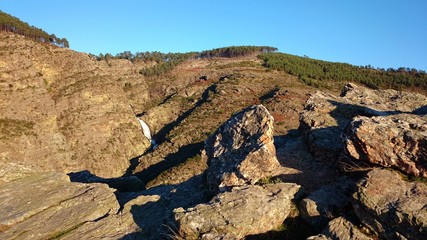 Alvao park in north of portugal