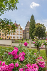 Schloss Salem und Salemer Münster