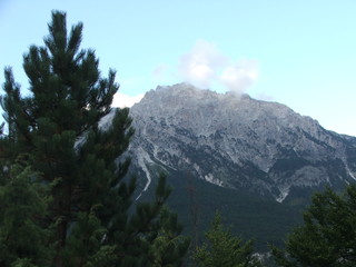 Albanian Alps